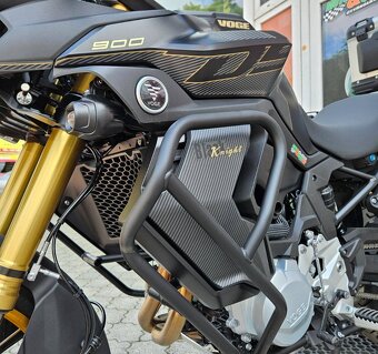 Voge 900 DSX, SKLADEM - 7