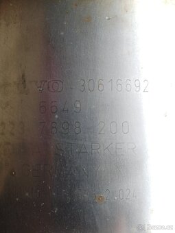 Katalizátor Volvo - 7