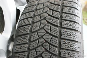 nemecka alu TOMASON R17 na Skoda Audi Seat VW TOP zimni pneu - 7