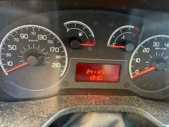 Fiat Qubo diesel - 7