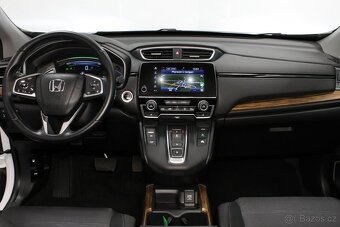 Honda CR-V, 2.0i-VTEC HYBRID AWD ELEGANCE - 7