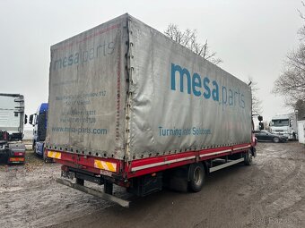 Daf LF 45.250,valník,Euro 5,Manuál - 7