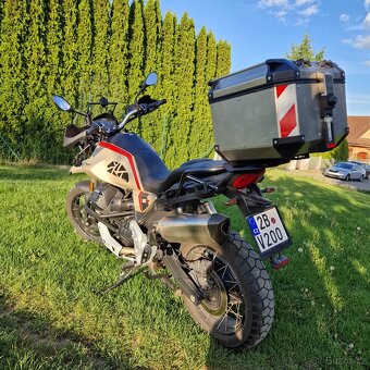 Moto guzzi v85tt travel - 7