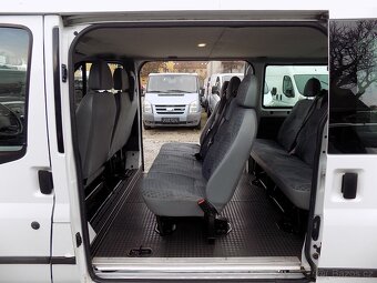 Ford Transit 2.2 TDCI MWB 300 TRND 9 MÍST - 7