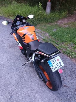 Honda Cbr 1000rr - 7