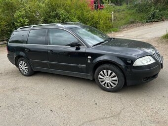 Prodám veškeré náhradní díly VW Passat B5,5 TDI 96kw AVF - 7
