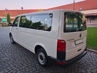 VW TRANSPORTER T6 LONG - 7