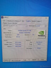 2x HP workstation s intel Quadcore 9400 - 7