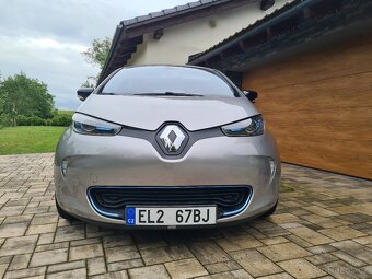 Renault Zoe Intense 85tkm - 7