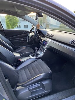 VW Passat B6 4Motion - 7