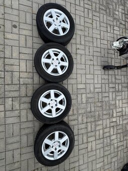 ALU Kola 5x112 195/65 R15 - 7