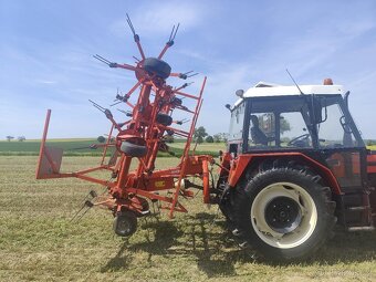 Obraceč píce KUHN GF 8501 MH - 7