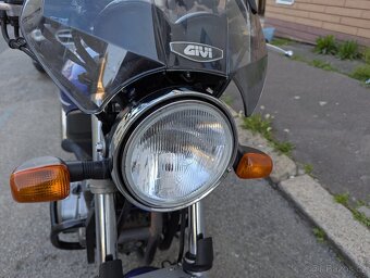 Suzuki GS500E - 7