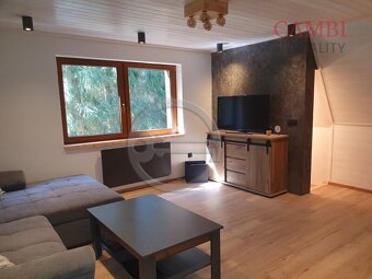 Chalupa, po rekonstrukci, zahrada 329 m2, Podhradí - 7
