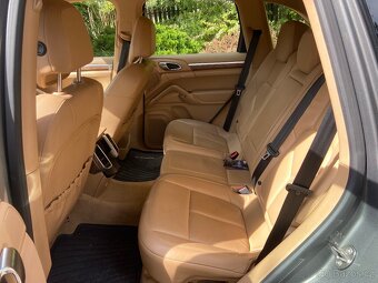PORSCHE CAYENNE, 3.0tdi, serviska, top stav - 7