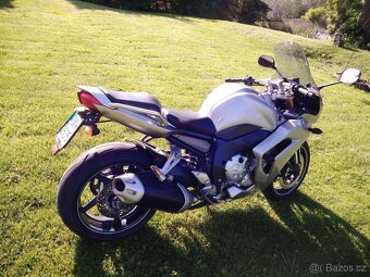 Yamaha fz1 fazer GT - 7