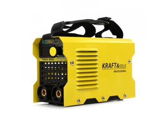 Svářečka invertorová 300A MMA LCD Kraft&Dele KD1832 - 7