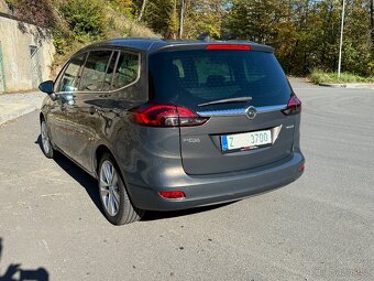 Opel Zafira Tourer 7-MÍST - 7