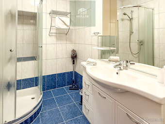 Apartmán 2+kk s terasou a parkovacím místem – komfortní ubyt - 7