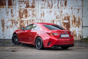 Lexus RC 300h Luxury - 7