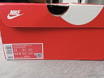 Nike Air more uptempo vel.45 - 7