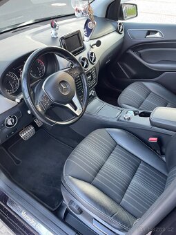 Mercedes-Benz B 180 CDI - 7