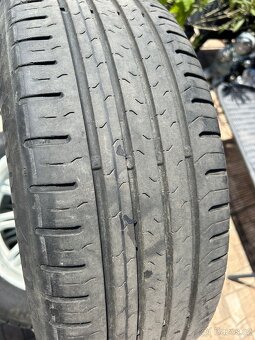 Alu kola PDW 4x100 R16 - 195/55/16 Continental - 7