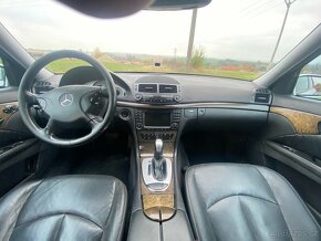 Mercedes E320 LPG 4matic - 7