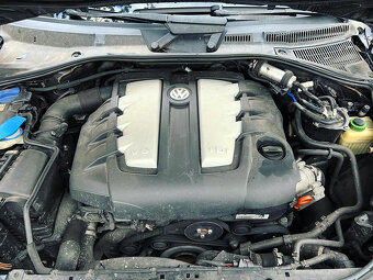 Veškeré náhradní díly VW Touareg 7L FL 2009 CASA KMB LC9Z - 7