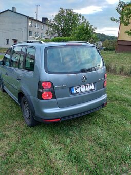 Vw Touran Cross - 7