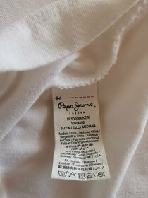 Dámské tričko zn. Pepe Jeans - 7