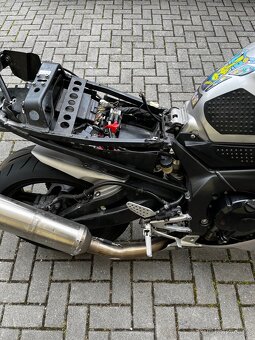 Prodam yamaha R1 - 7