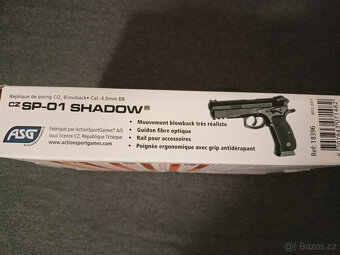 Pistole na co2 bombičky - 7