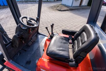 Vysokozdvižný vozík Linde H25T-03 (VV0184) - 7