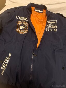 bomber MA 1 ,..vel 5XL - 7