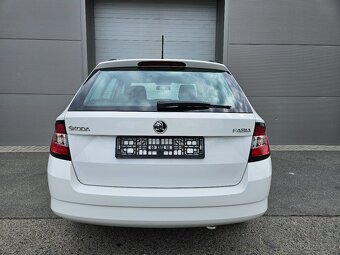Škoda Fabia 3 1.2 TSi 66 kW - 7