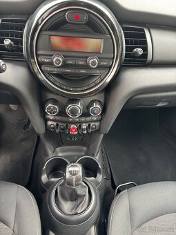 Mini One 2015 - 7