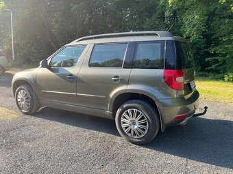 Škoda Yeti 4x4 2.0 TDi - 7