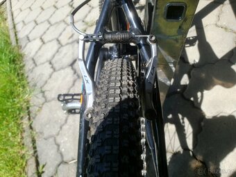 Dětské MTB kolo 24" Core Nippor ULT - 7