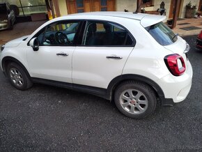 Fiat 500X 1.6 Etorq 110k Urban - 7