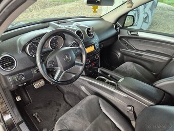 Mercedes ML320CDI,W164,chip 191Kw,r.v.2009,facelift - 7