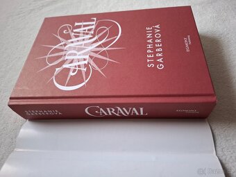 Caraval - Stephanie Garberová - 7