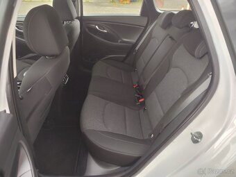 Hyundai i30.Comfort,1.6CRDI.85kw.R.V.1/2022.Km 80 200 - 7