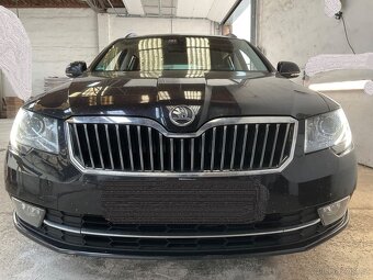 Škoda Superb FL 2.0 Tdi 125 KW DSG 9/2014 202tkm EXCLUSIVE - 7
