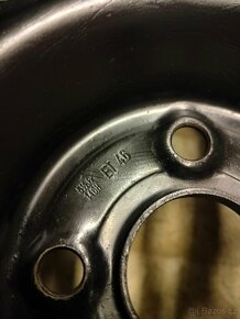 Zimní kola na Hyundai i20 4x100 ET46 5,5jx14" 54,1 4ks - 7