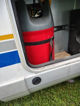 Prodám obytné auto - 7