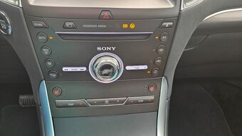 Ford Galaxy 2.5i HEV Titanium 7 míst AT - 7