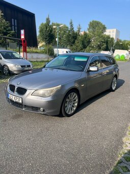Bmw 530D e61 160 kW Automat - 7