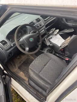 Škoda Roomster Praktik 1.2 HTP - 7