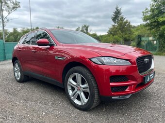 Jaguar F-Pace, 221kW PRESTIGE - 7